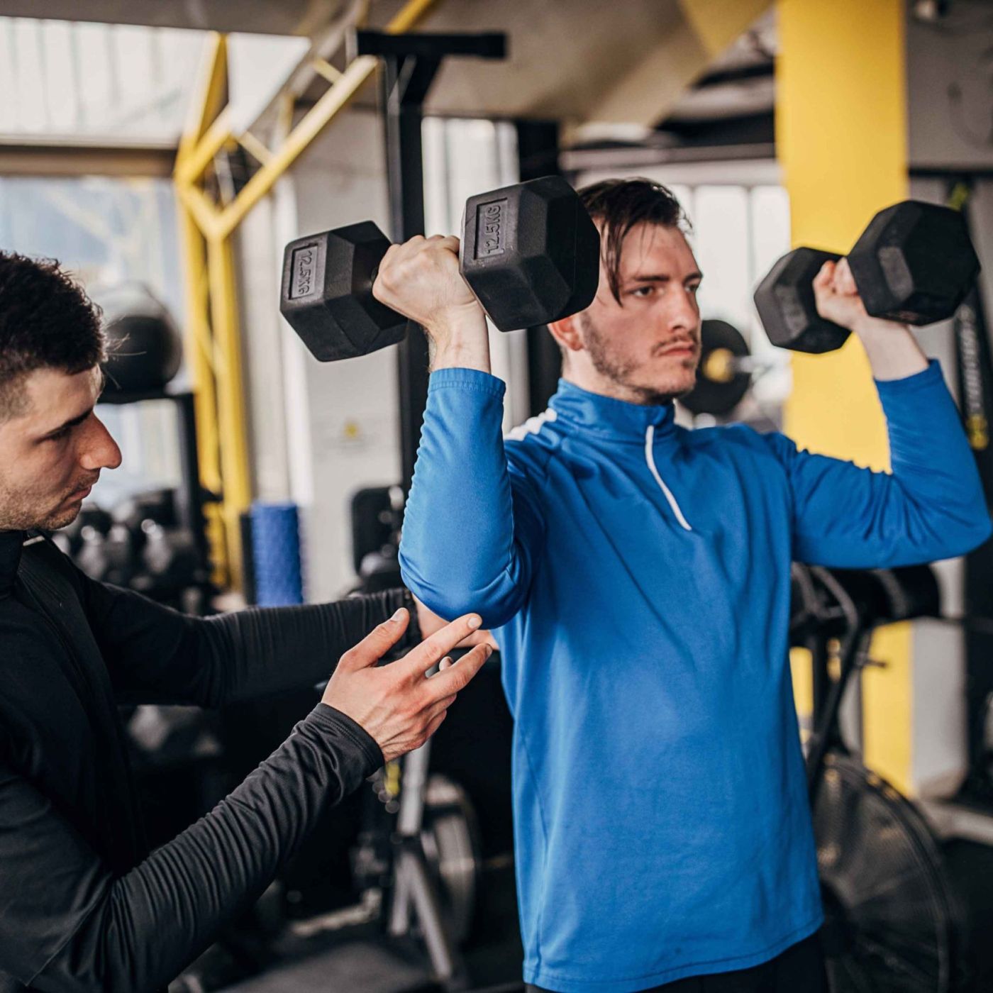 Personal Training ile Hedeflerinize Odaklanın: Birebir Antrenman Disiplini